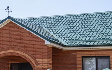 classic South Wonford metal roof design
