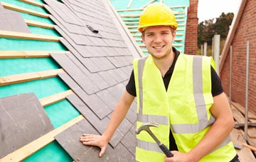 find trusted South Wonford roofers in Devon