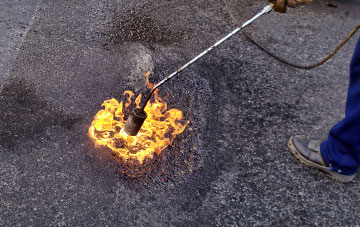 South Wonford flat roofing repairs