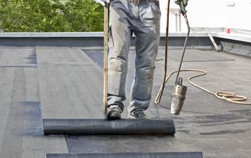 flat roof replacement South Wonford, Devon