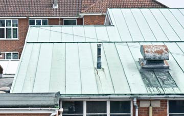 South Wonford lead roofing costs