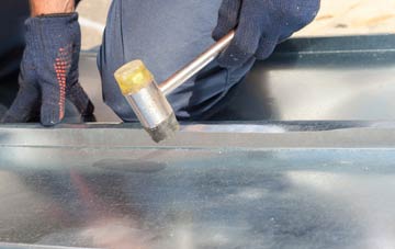 South Wonford metal roofing costs