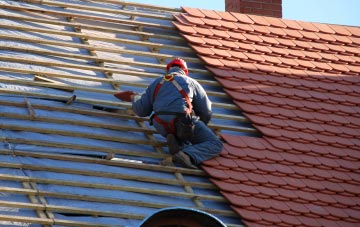 roof tiles South Wonford, Devon