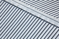 South Wonford metal roofing